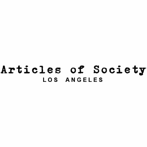 ARTICLES OF SOCIETY